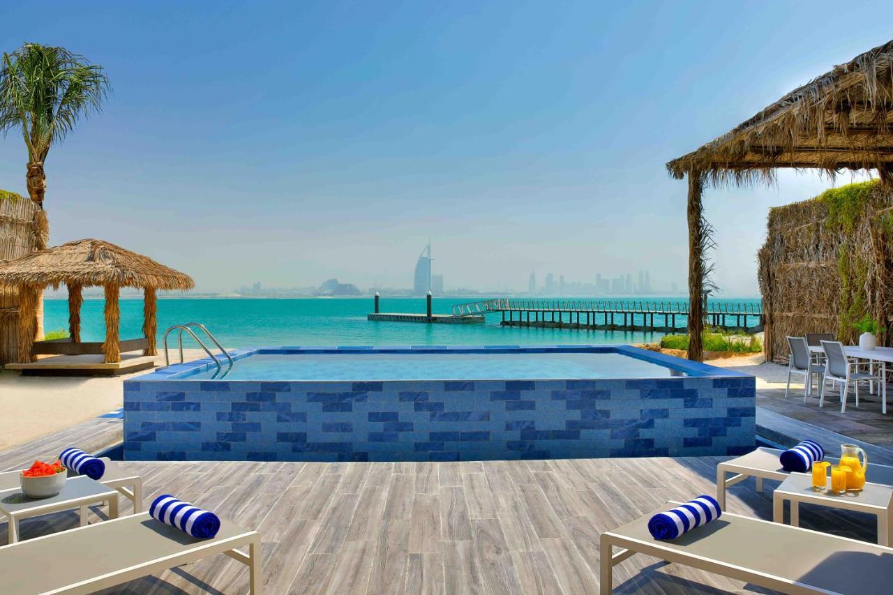 Anantara World Islands Dubai Resort Exterior photo