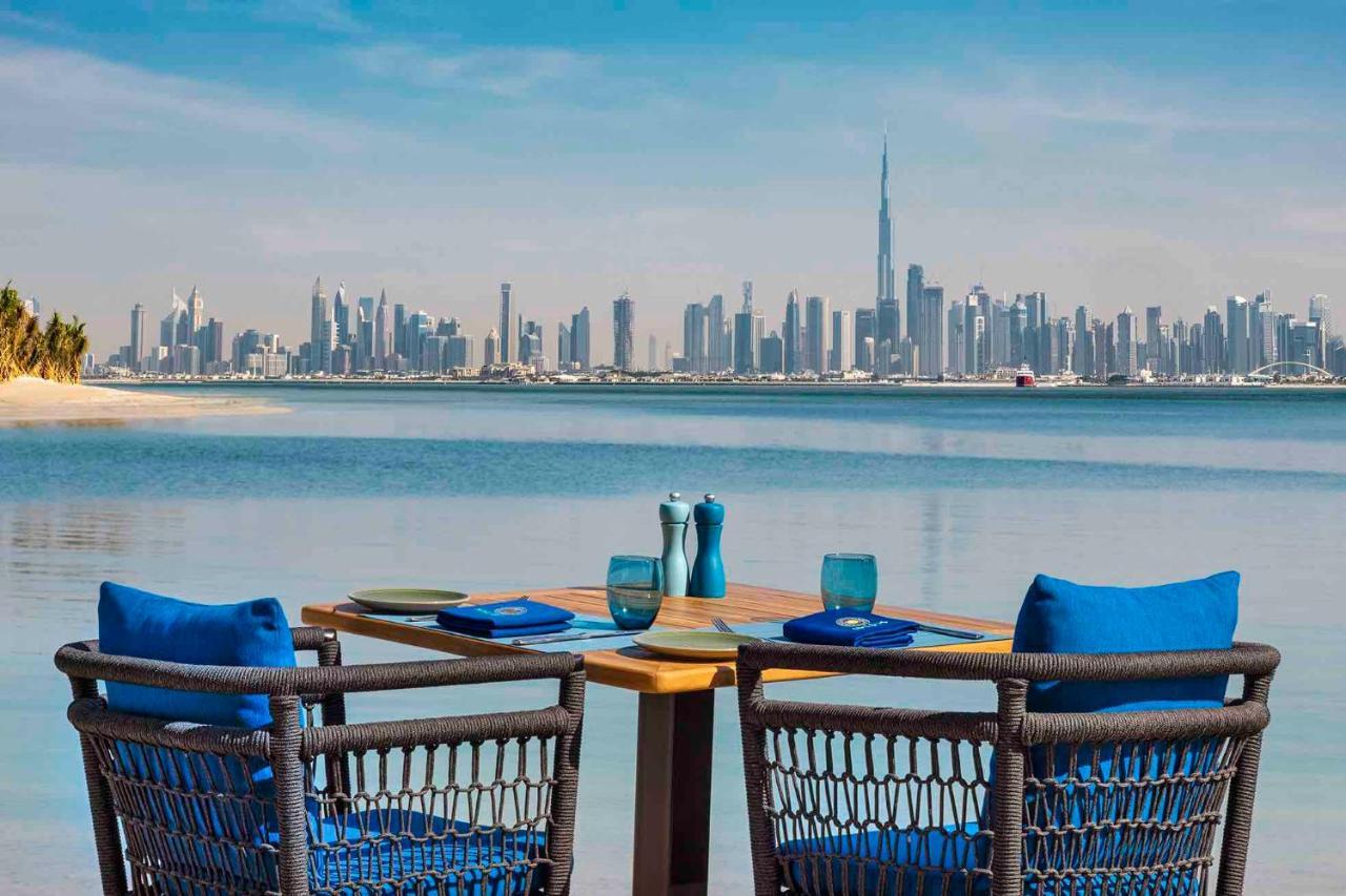 Anantara World Islands Dubai Resort Exterior photo