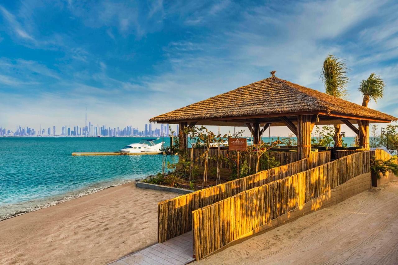 Anantara World Islands Dubai Resort Exterior photo
