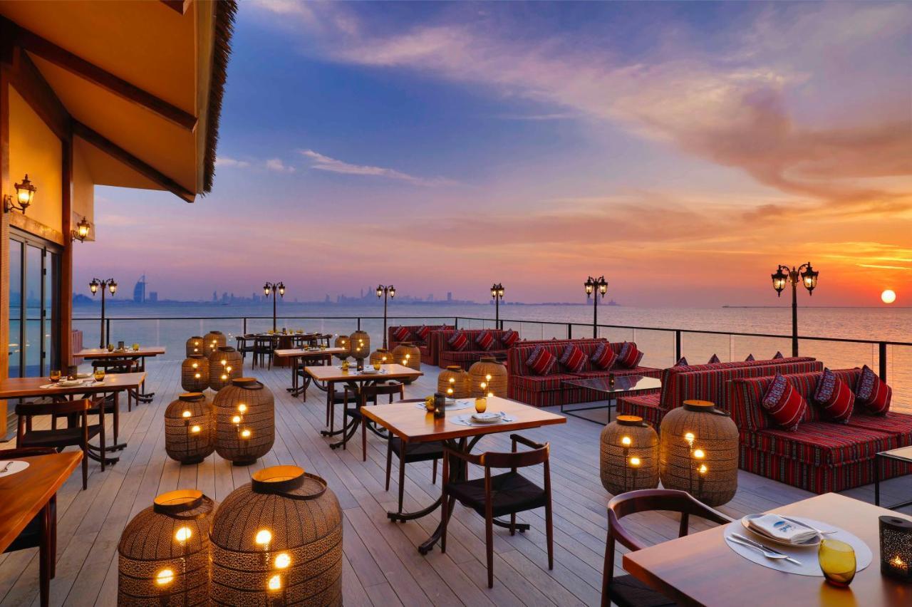 Anantara World Islands Dubai Resort Exterior photo