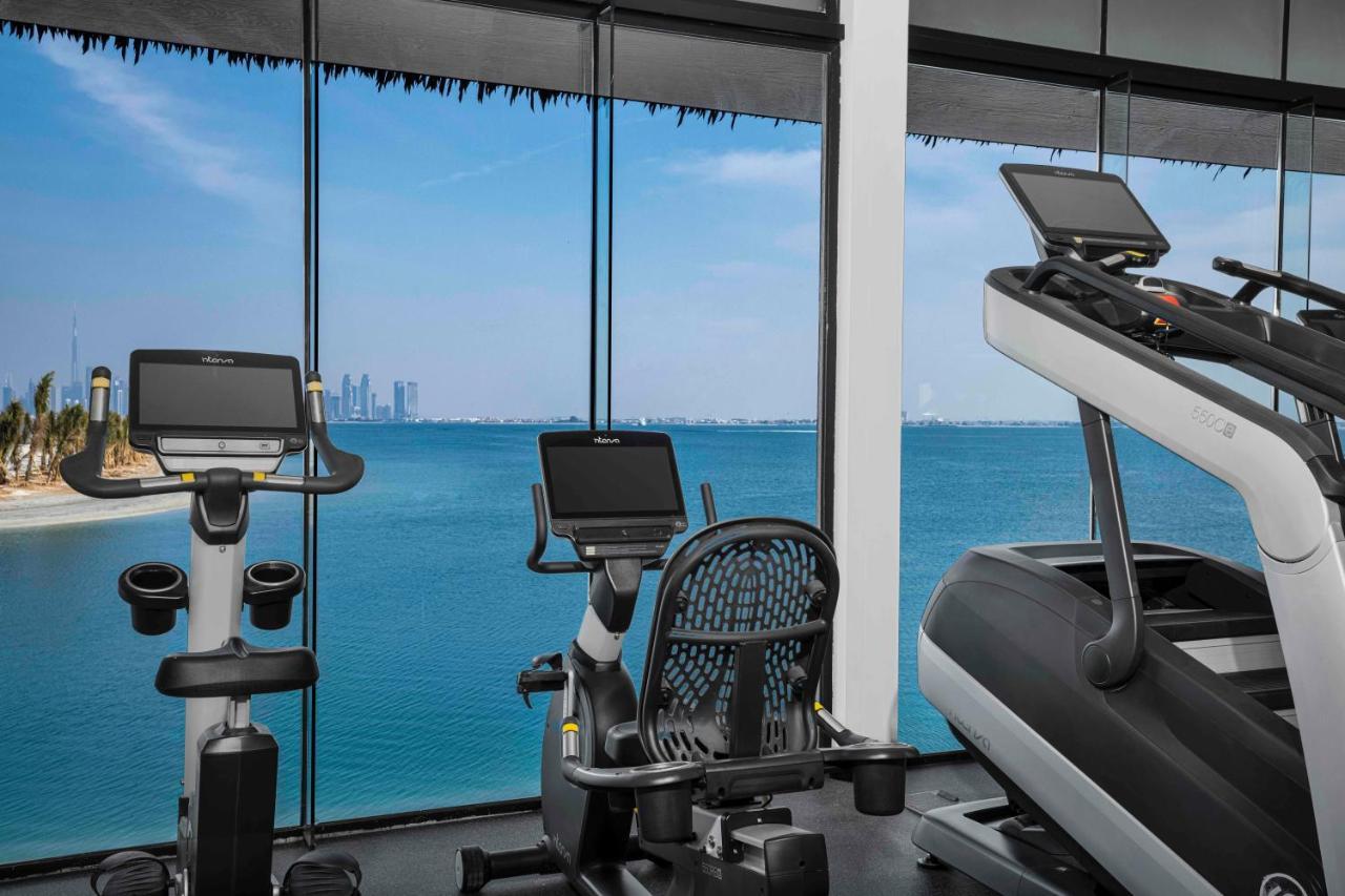 Anantara World Islands Dubai Resort Exterior photo
