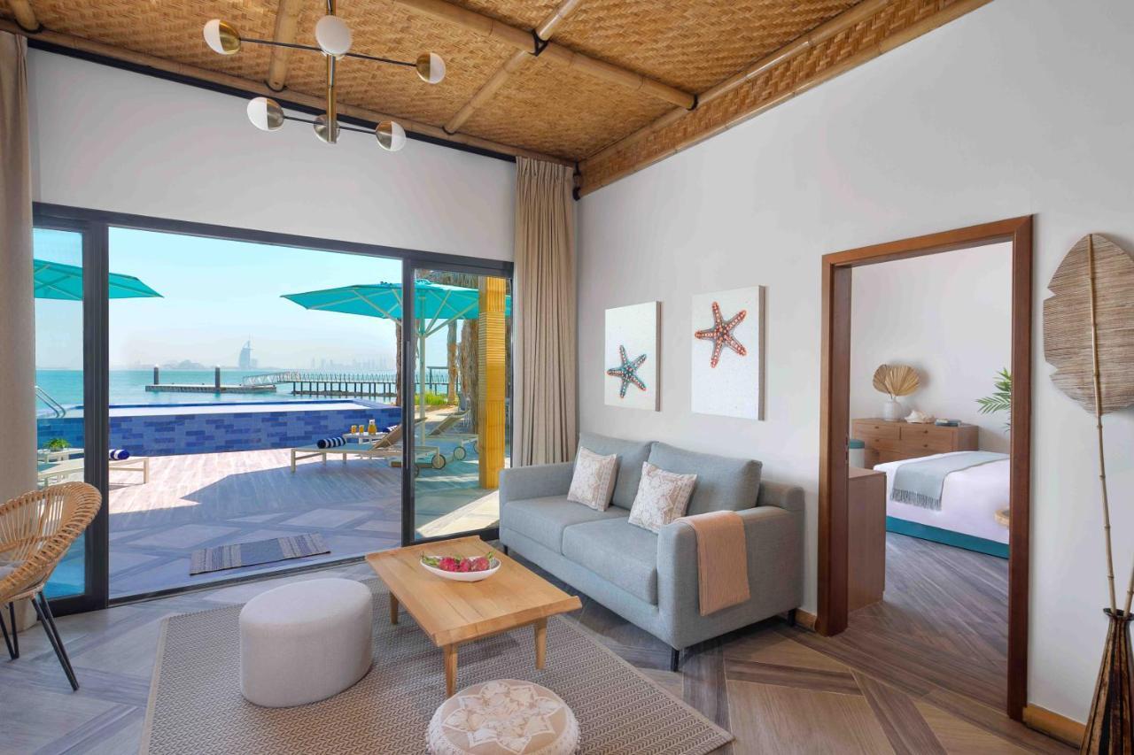 Anantara World Islands Dubai Resort Exterior photo