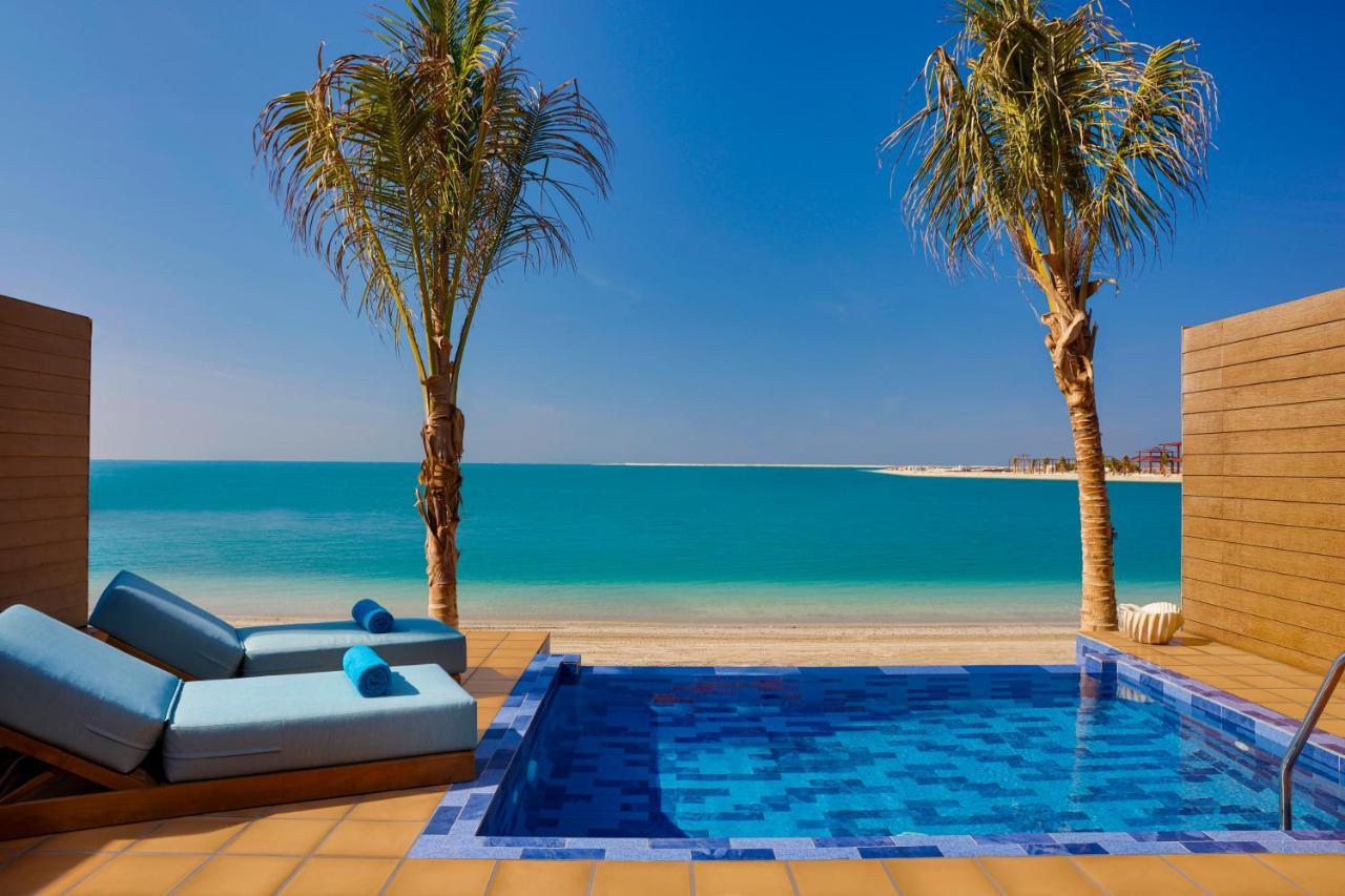 Anantara World Islands Dubai Resort Exterior photo