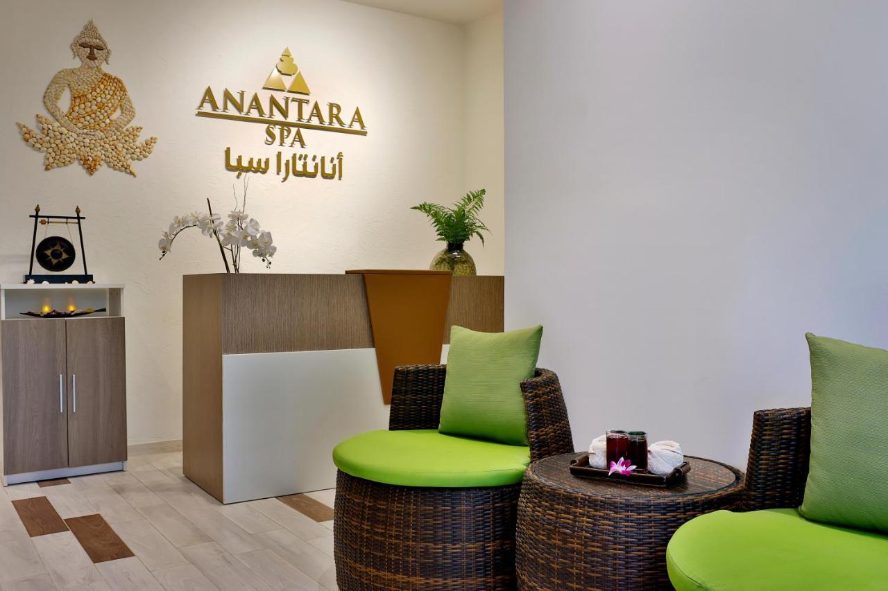 Anantara World Islands Dubai Resort Exterior photo