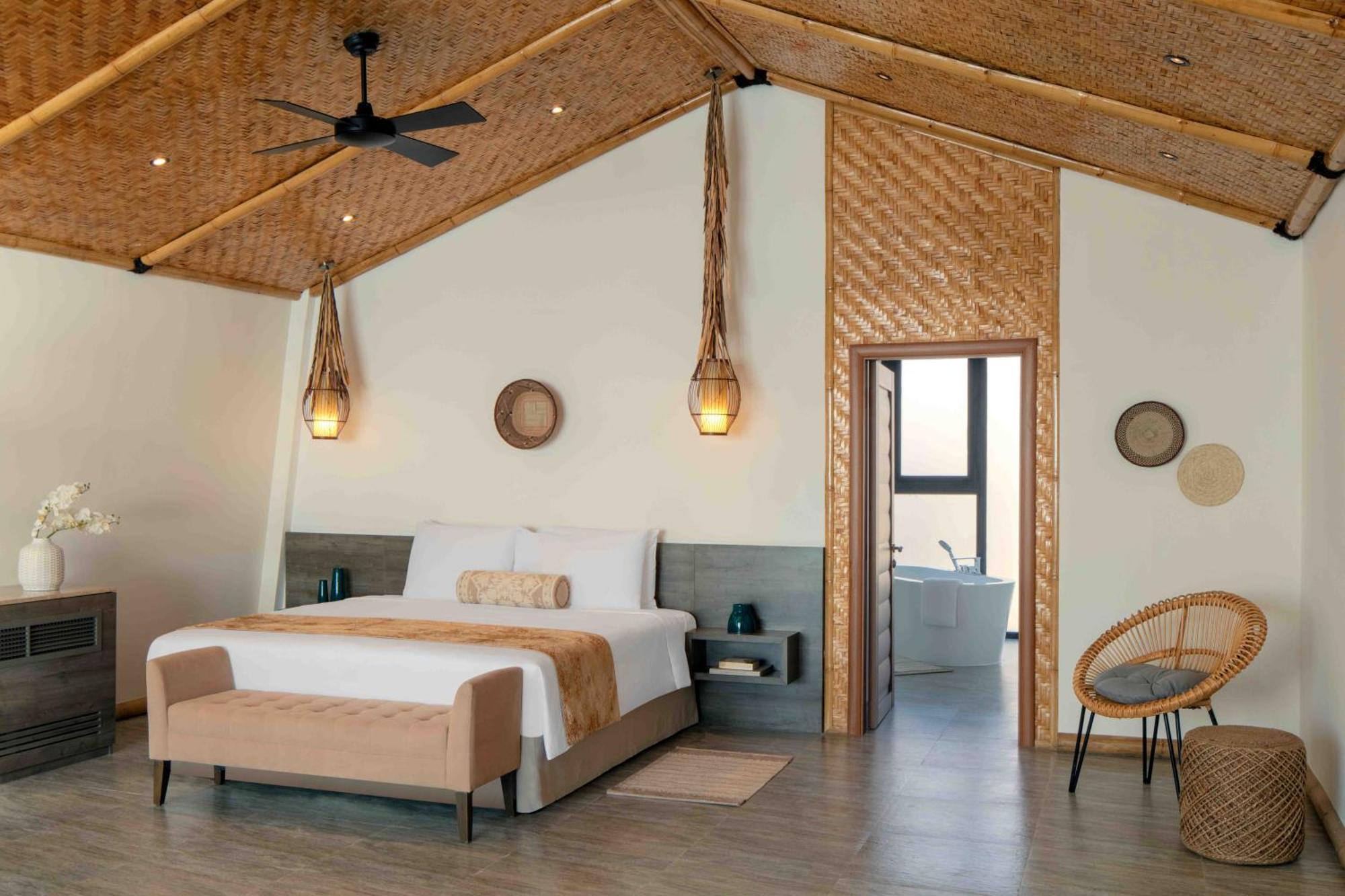 Anantara World Islands Dubai Resort Exterior photo