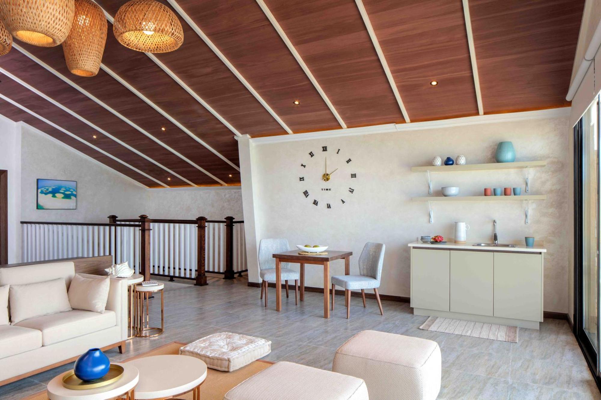 Anantara World Islands Dubai Resort Exterior photo